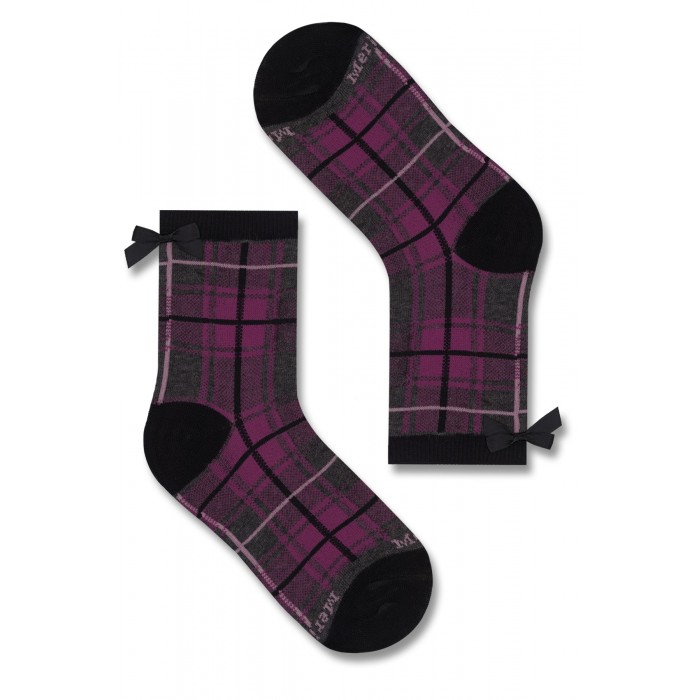 Calza bambina lunga Scottish