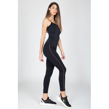 Leggings sportivo in cotone...