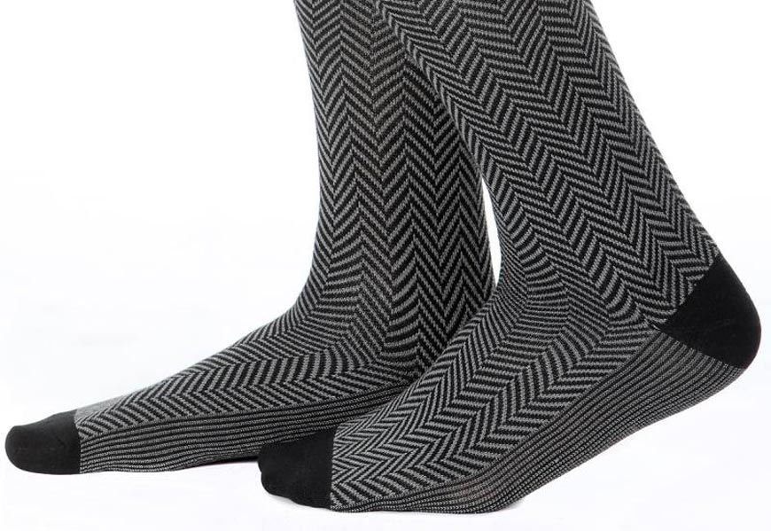 Calzini In Bambù Antibatterici E Traspiranti - Lizè Natural - Foto 2