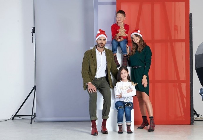Come vestirsi a Natale? Tante proposte per il look di tutta la famiglia