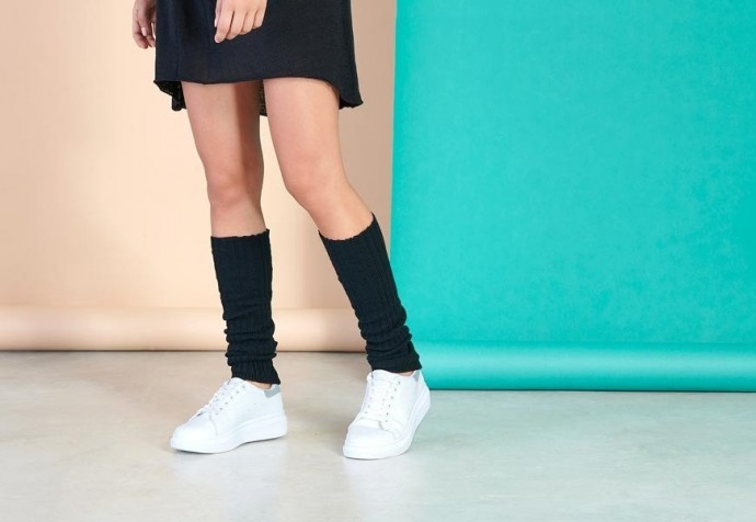 Come indossare gli scaldamuscoli: non solo sport